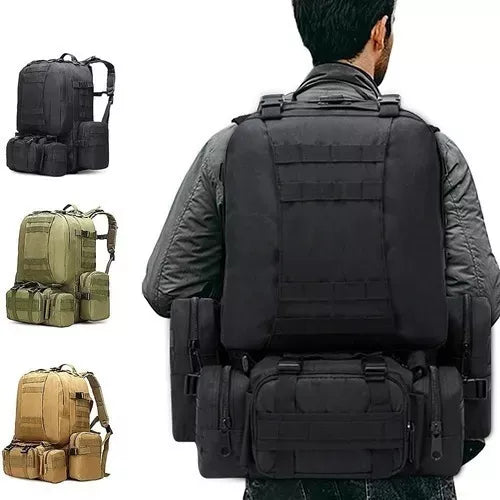 Mochila Tactica Militar