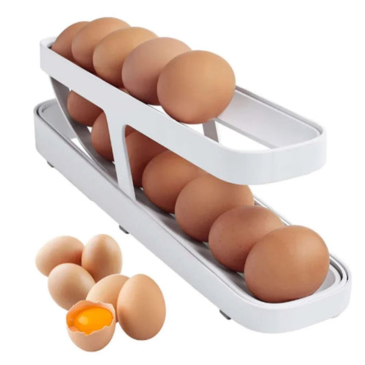 ⭐Organizador De Huevos Huevera Porta 14u