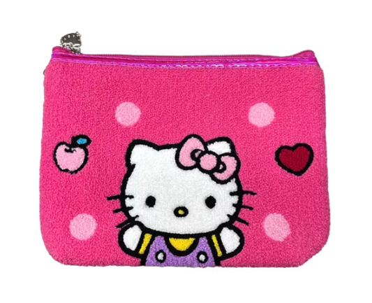 Estuche Cosmetiquero Hello Kitty Textura